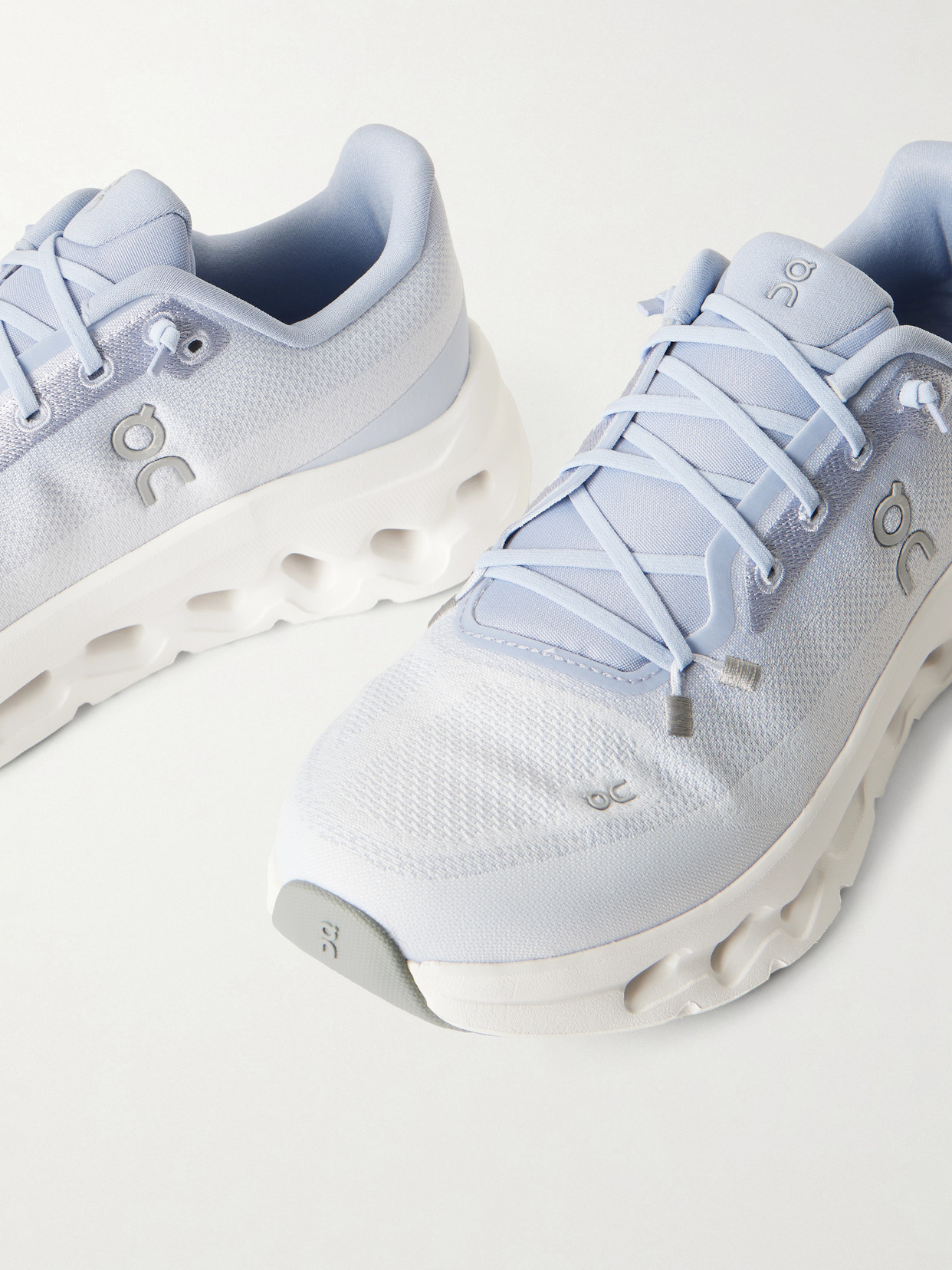 Cloudtilt Stretch Recycled-Knit Sneakers