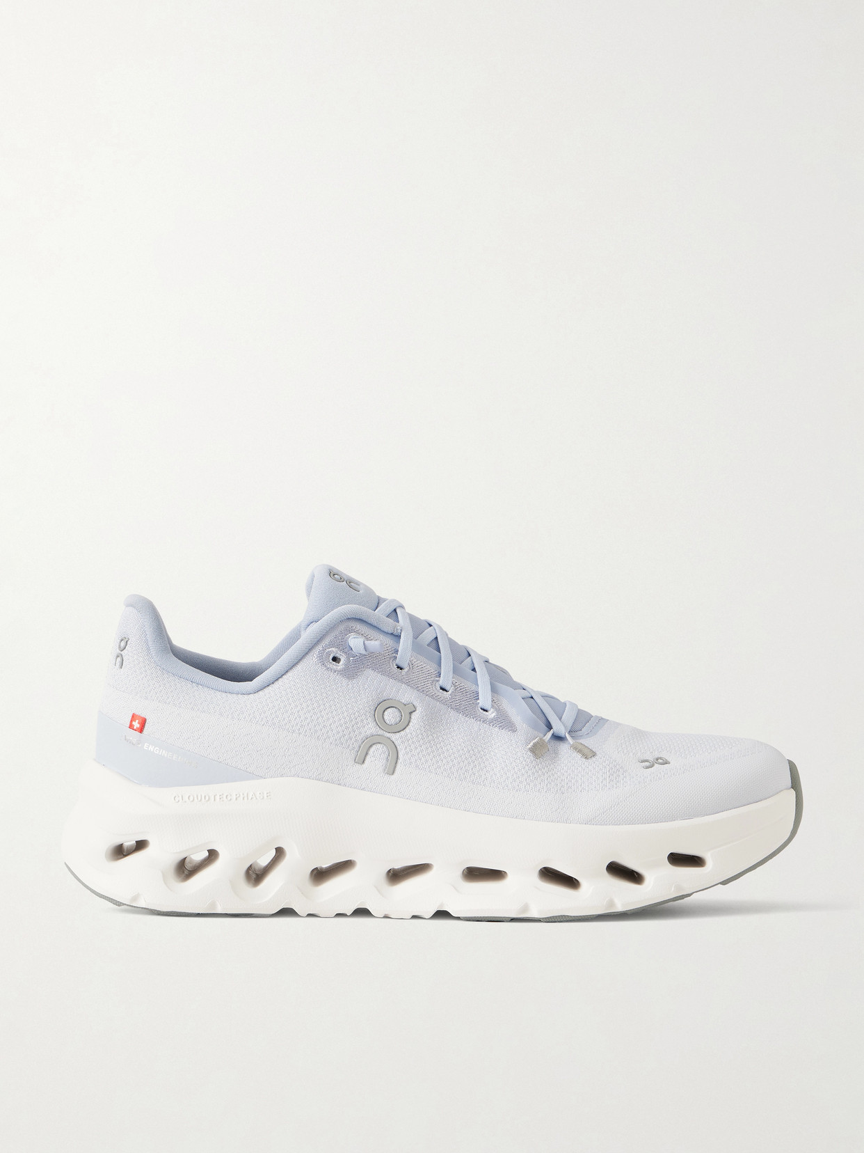 Cloudtilt Stretch Recycled-Knit Sneakers