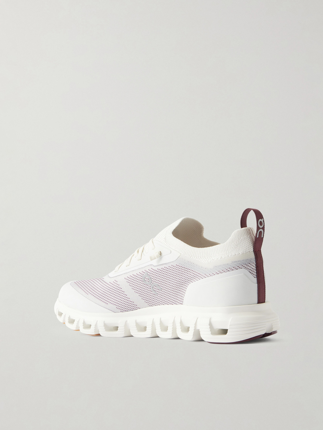Cloud 6 Versa Mesh And Rubber Running Sneakers