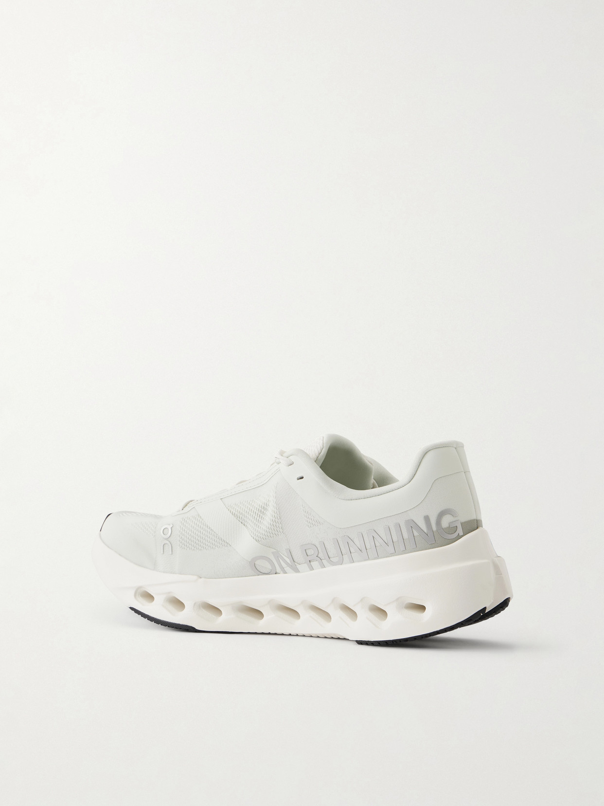 Cloudsurfer Next Rubber-Trimmed Sneakers