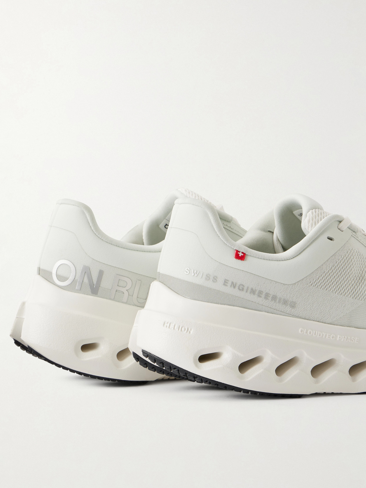 Cloudsurfer Next Rubber-Trimmed Sneakers