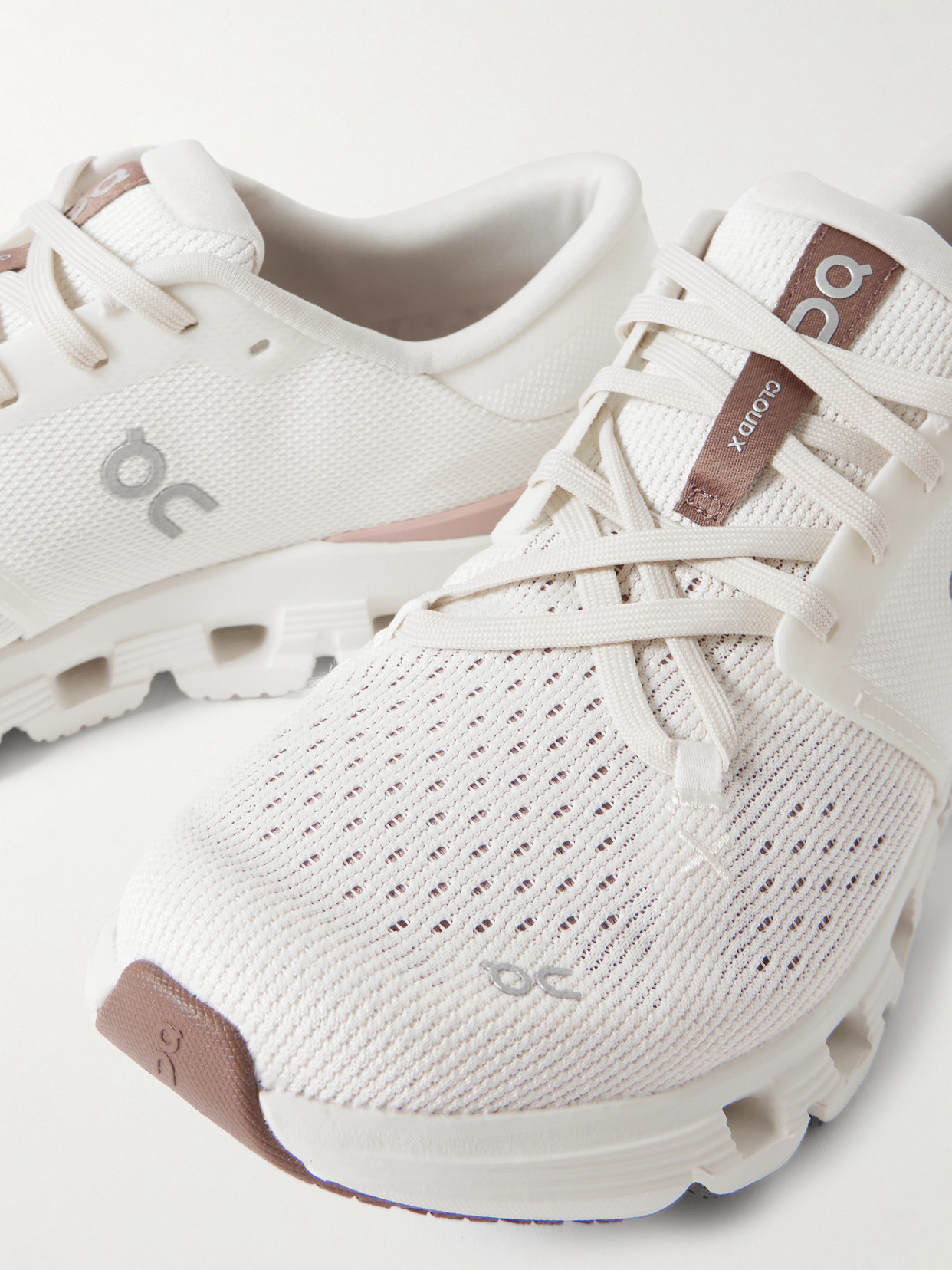 Cloud X 4 Recycled-Mesh Sneakers