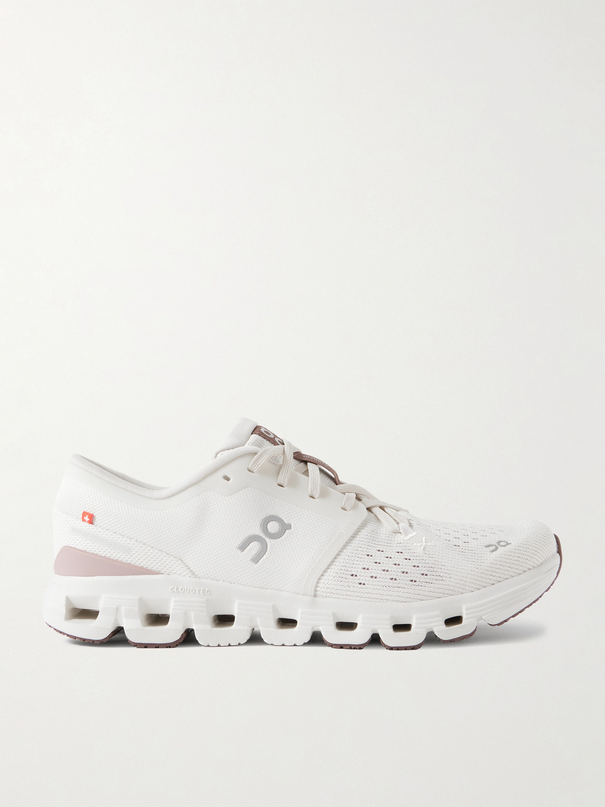Cloud X 4 Recycled-Mesh Sneakers