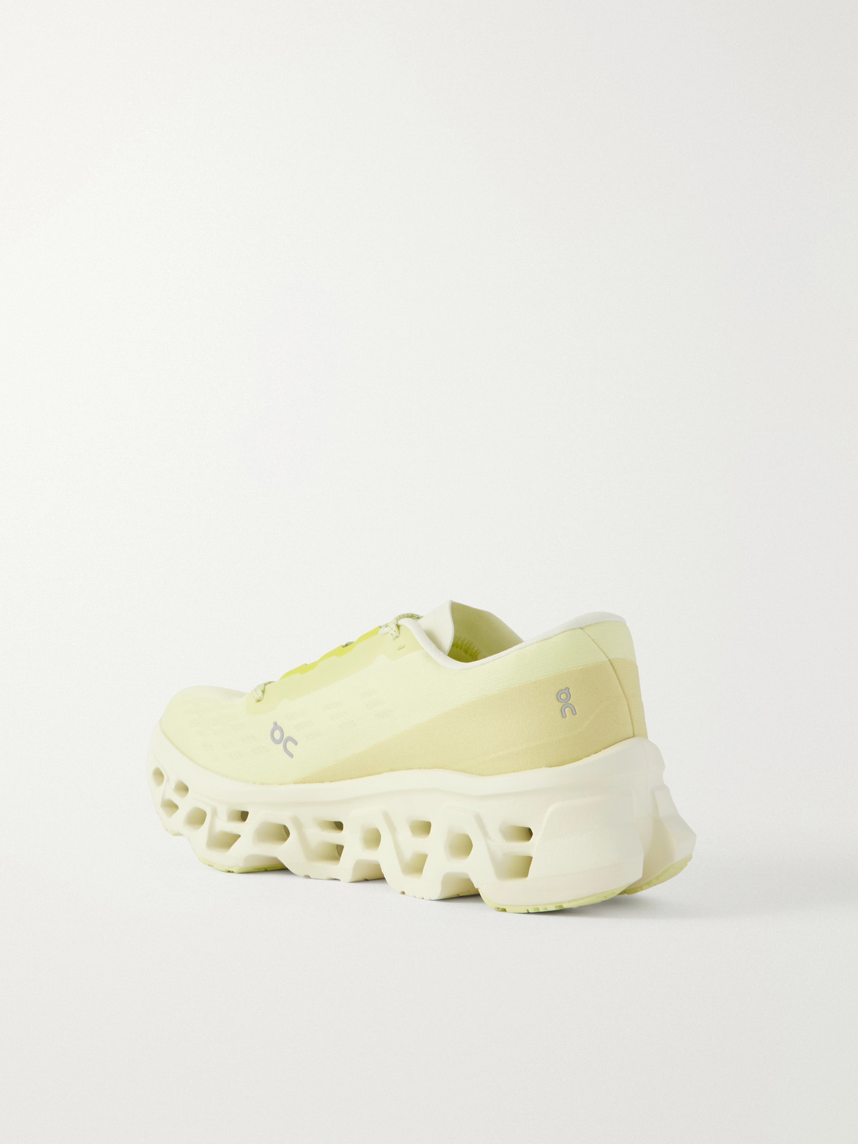 Cloudmonster 3 Rubber-Trimmed Sneakers