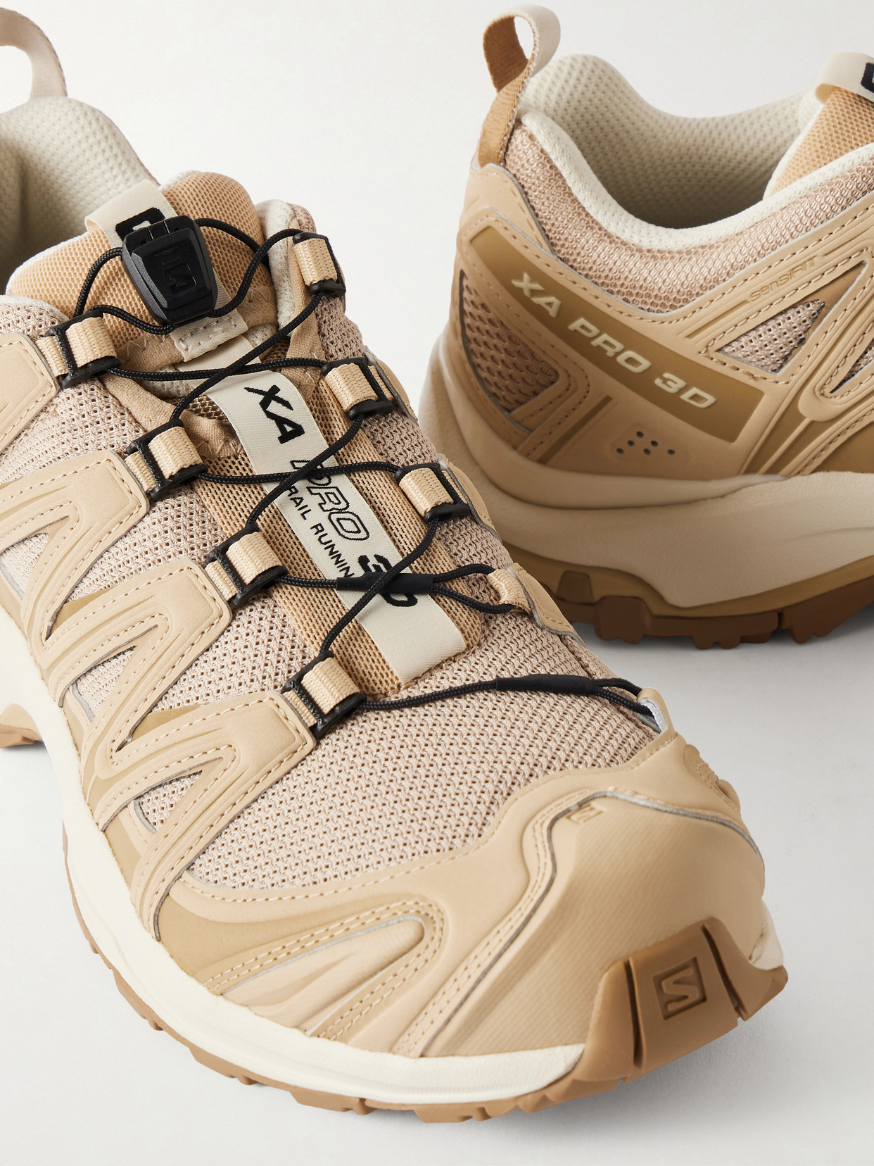 Xa Pro 3D Tpu-Trimmed Sneakers