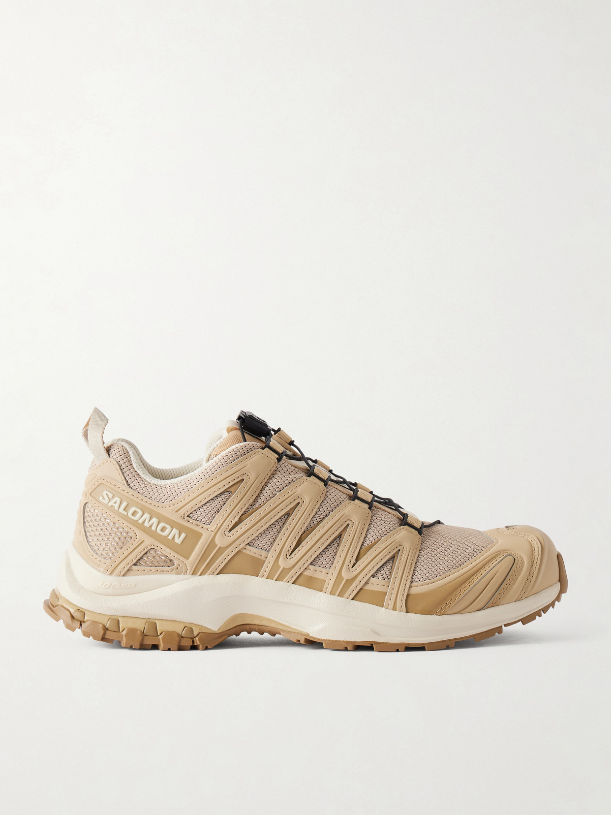 Xa Pro 3D Tpu-Trimmed Sneakers