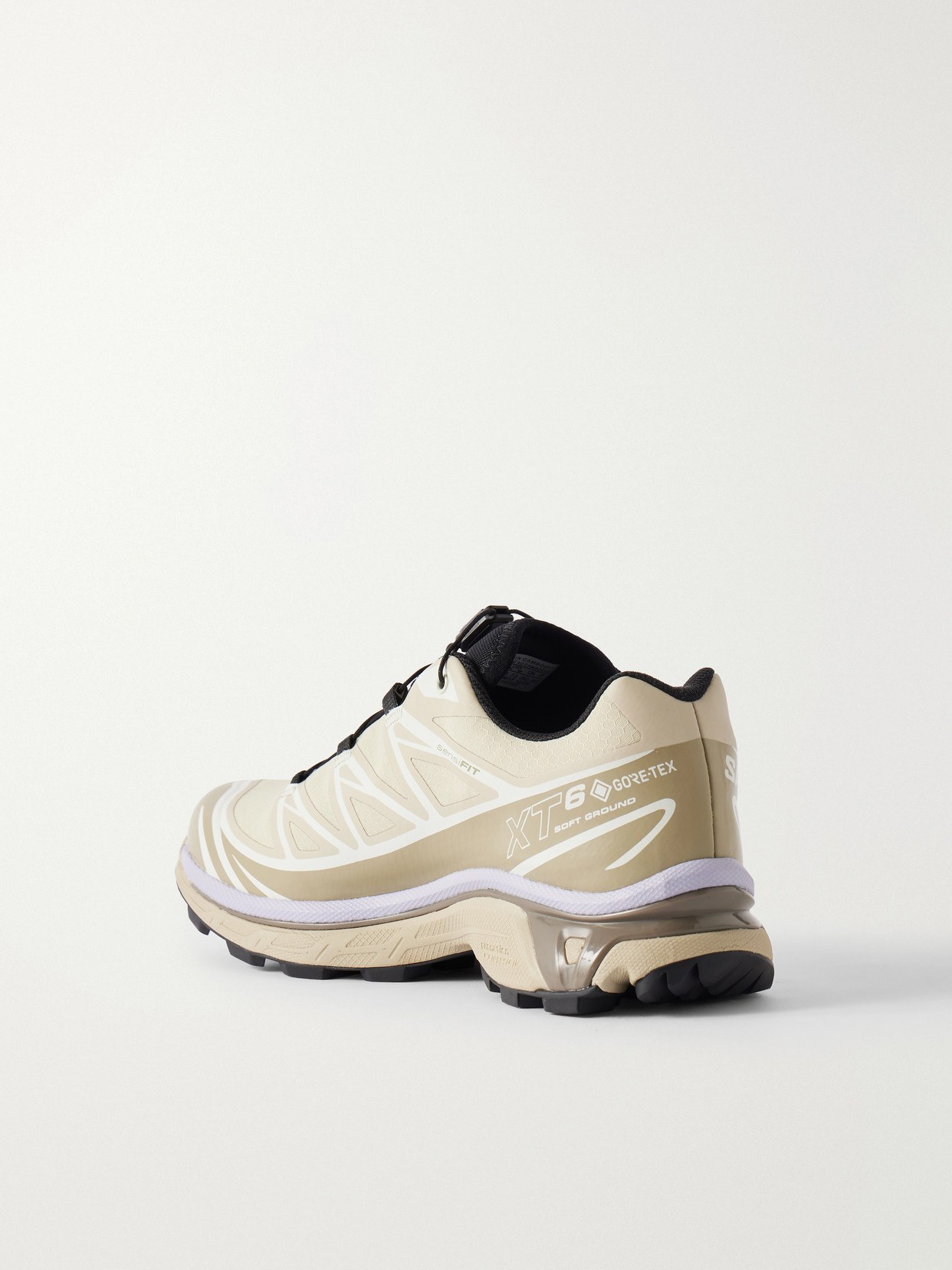 Xt-6 Gtx Tpu-Trimmed Sneakers