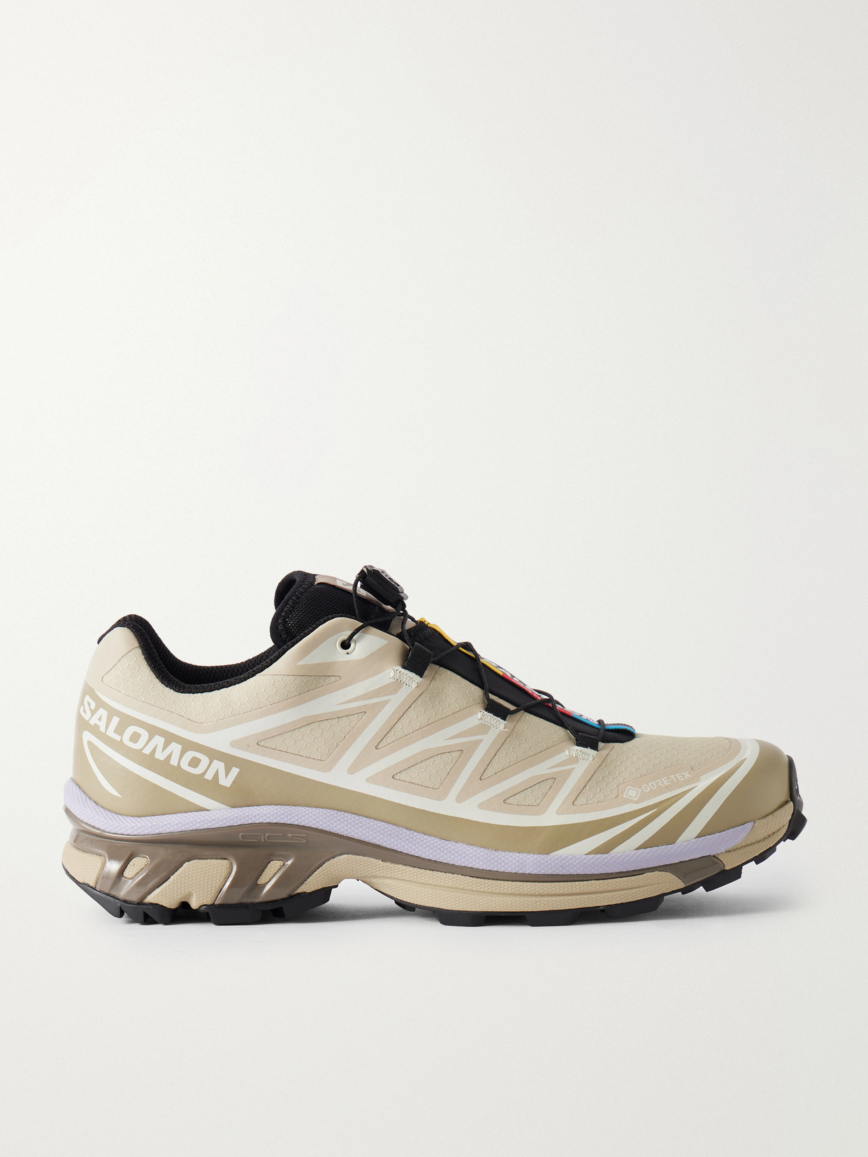 Xt-6 Gtx Tpu-Trimmed Sneakers