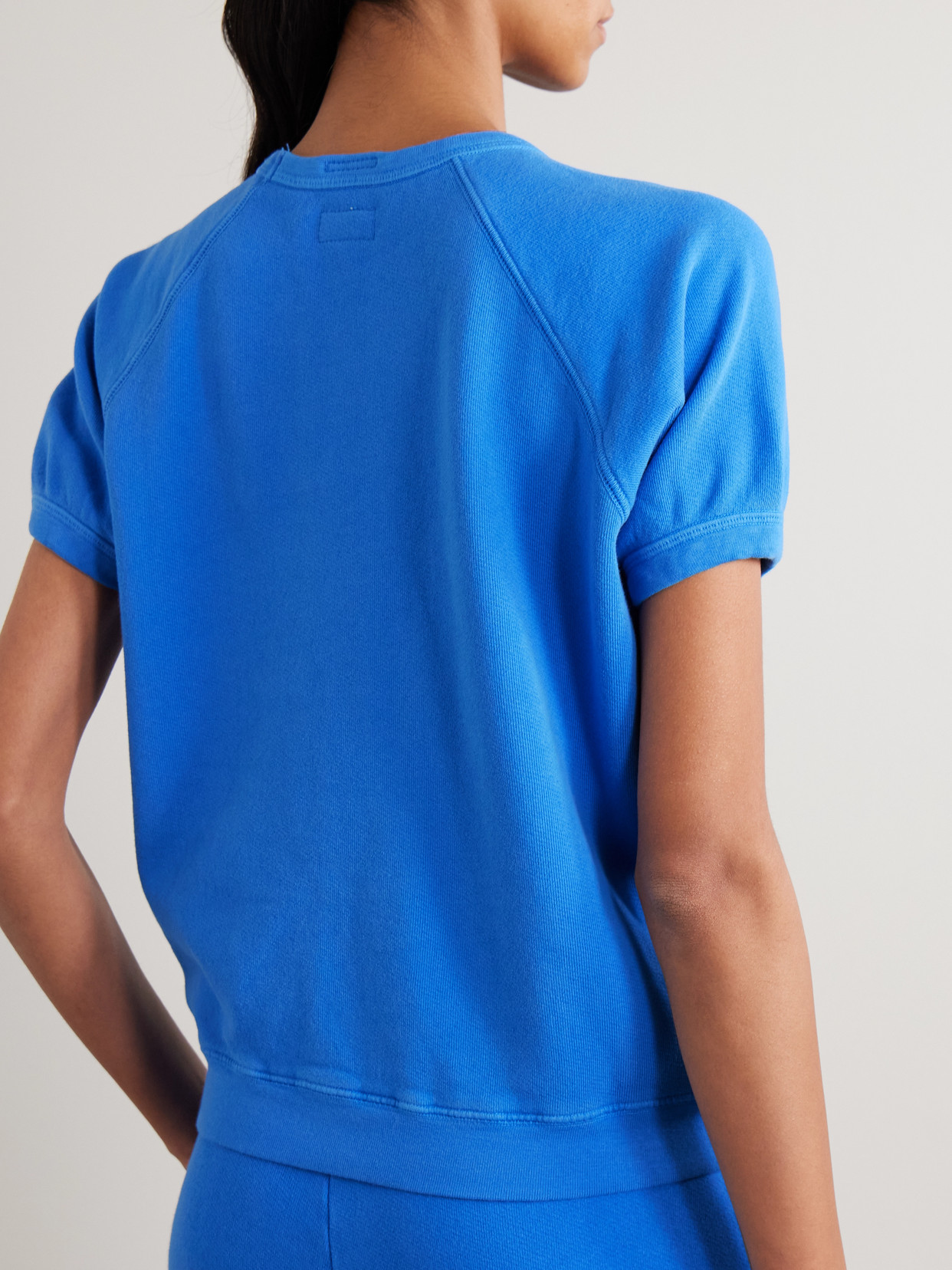Concert Printed Cotton-Jersey T-Shirt