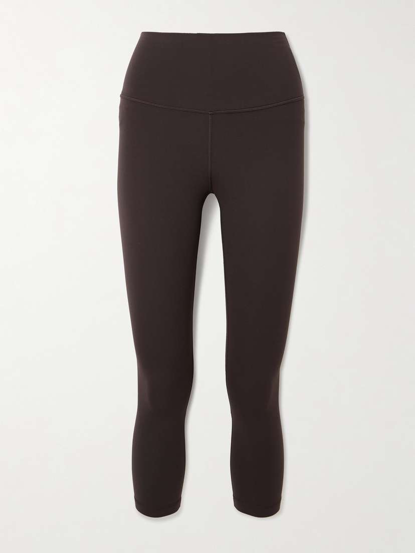 lululemon Align&trade; Nulu&trade; Cropped High-rise Leggings - 21"