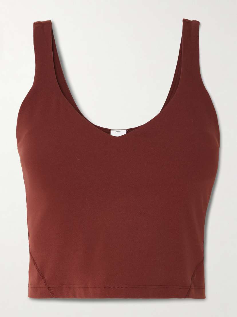 lululemon Align™ Nulu™ Cropped Tank