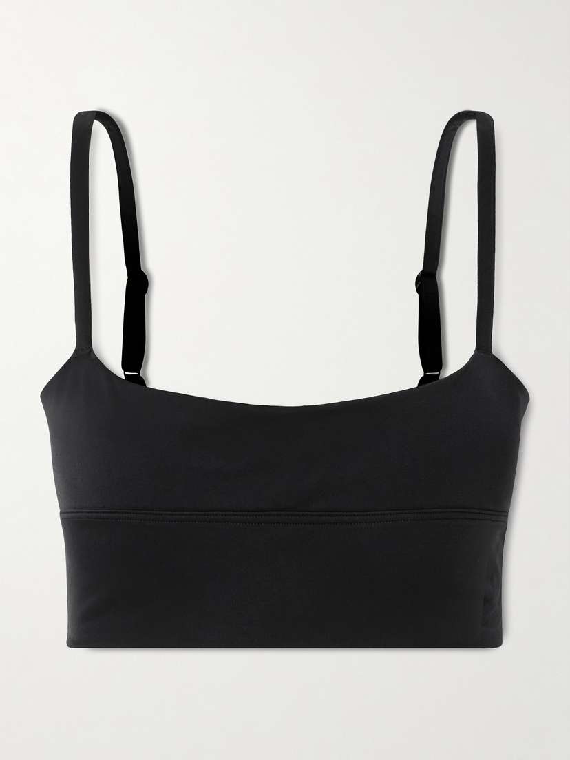 lululemon Satin Yoga A/b Sports Bra