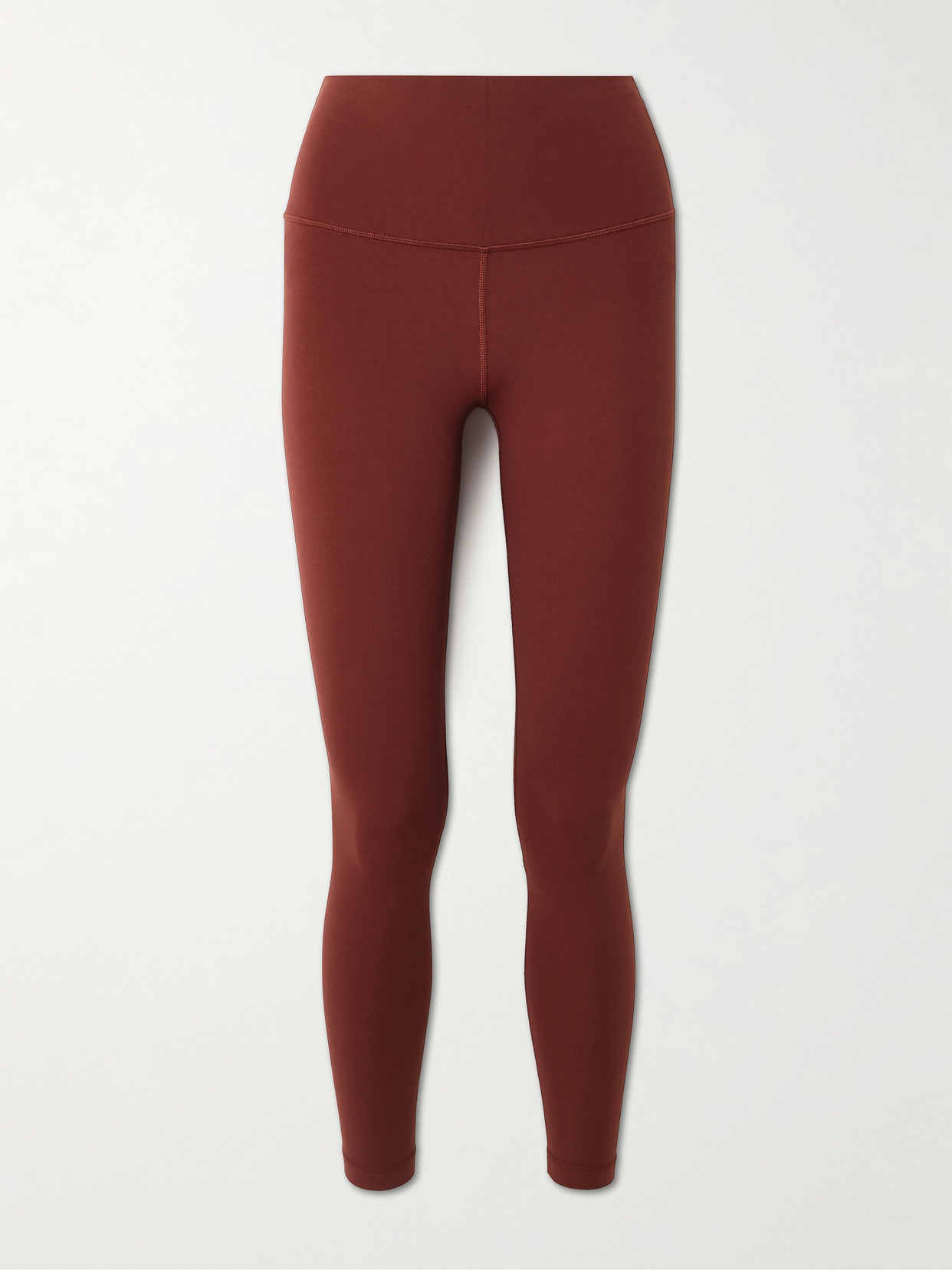 Lululemon Align™ Nulu™ High-rise Leggings In Burgundy