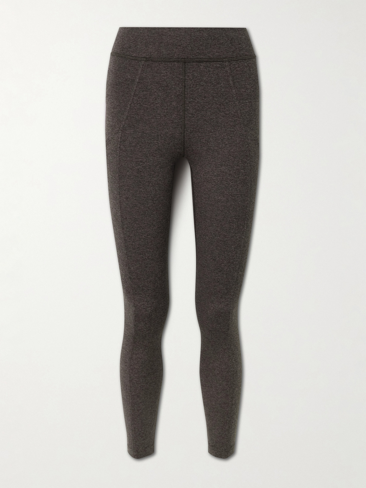 Lululemon Recycled High-rise Leggings In Brown