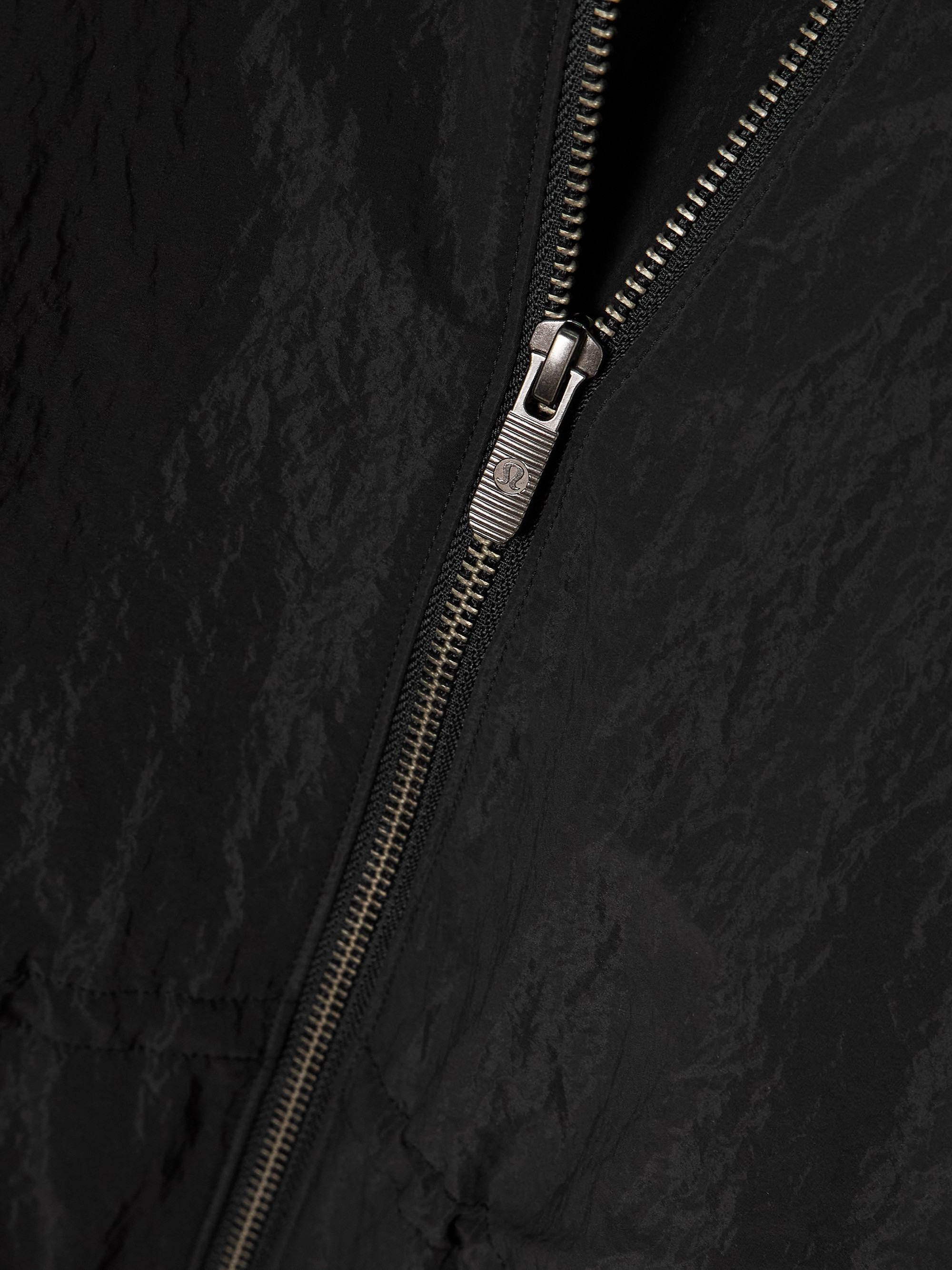 LULULEMON Crinkled-shell jacket