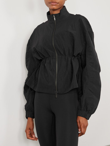 LULULEMON Crinkled-shell jacket