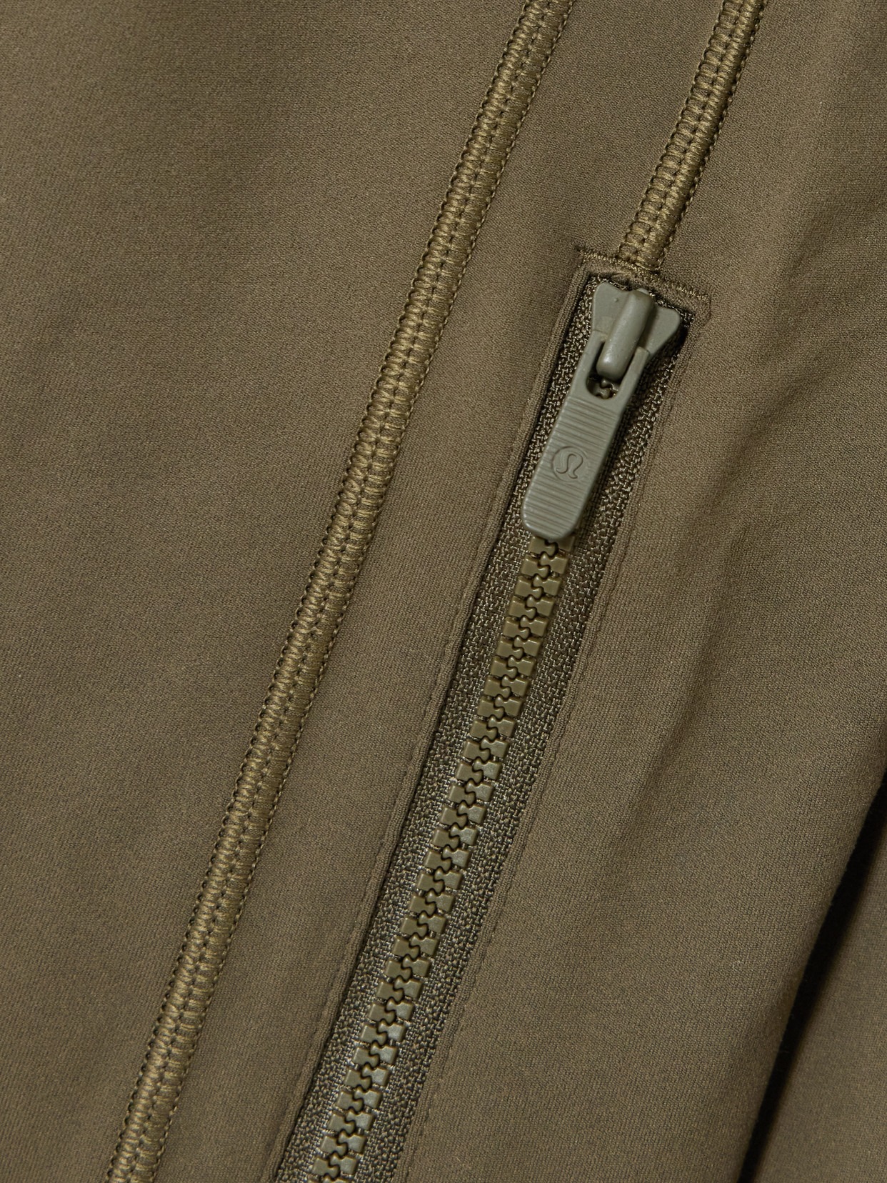 Define Cropped Nulu Jacket