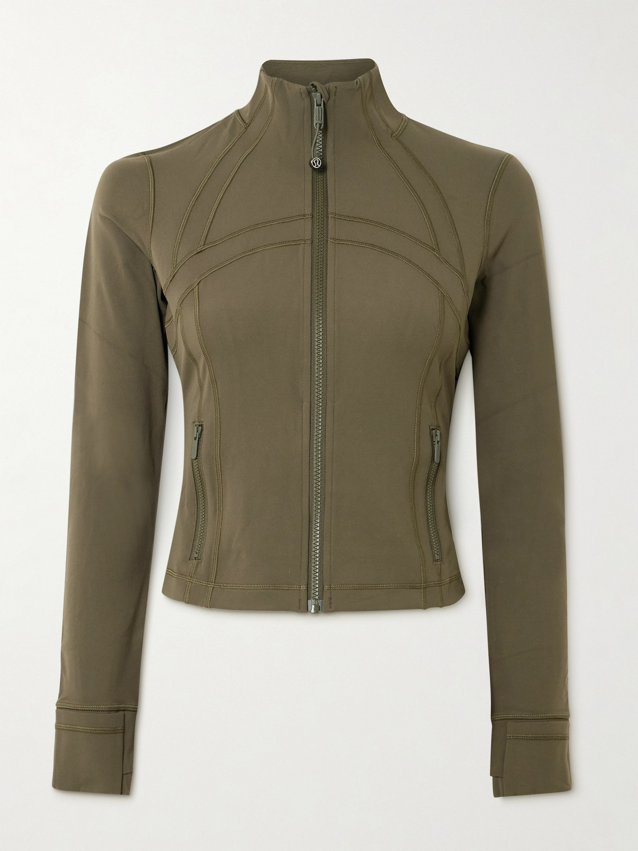 Lululemon Define Jacket In Green