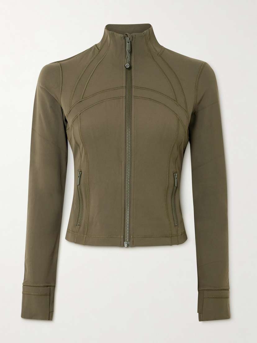 lululemon Define Cropped Nulu™ Jacket