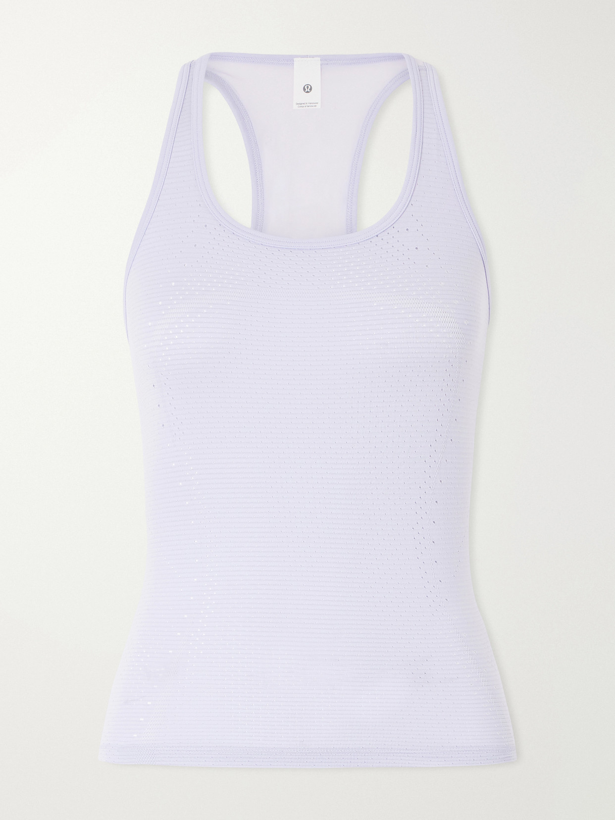 Swiftly Mesh-Back Tank Top