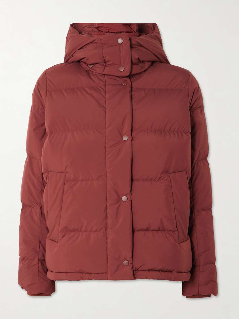 lululemon Wunder Puff Hooded Quilted Glyde™ Down Jacket