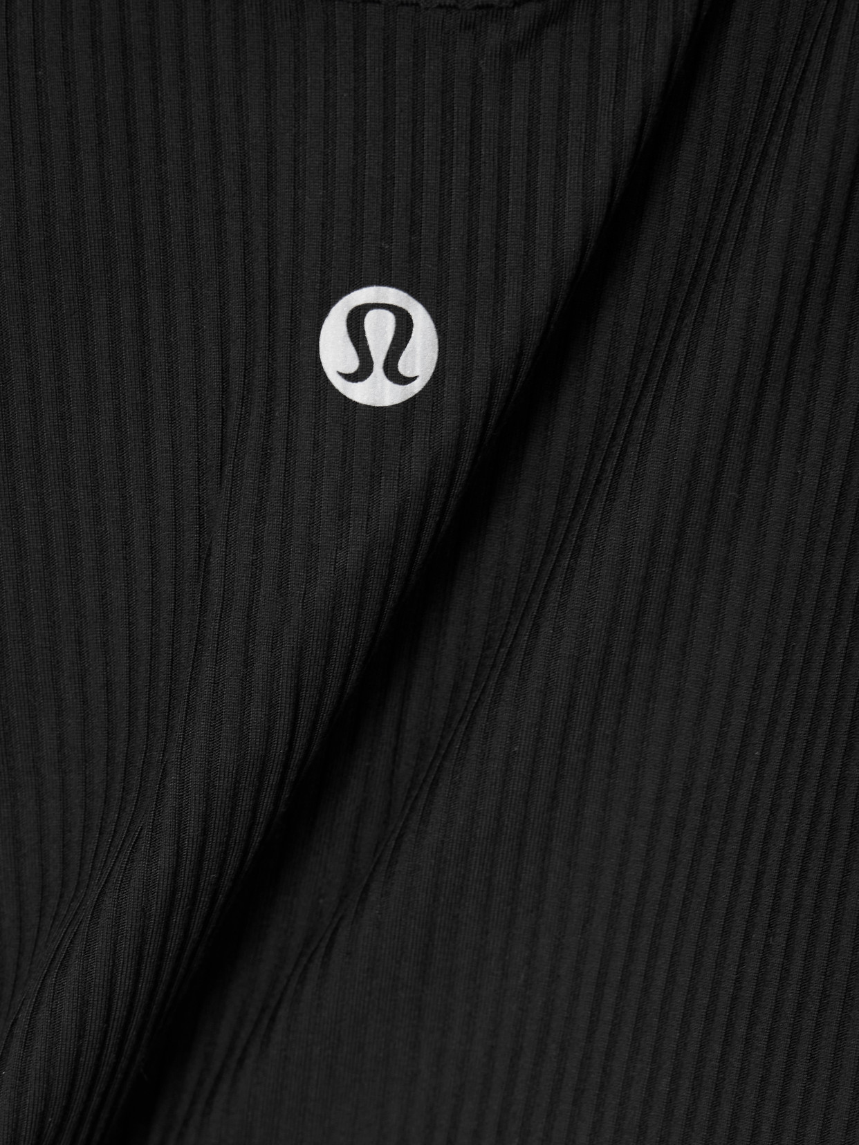Scoop-Back Yoga Long-Sleeve Shirt