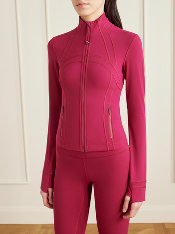 LULULEMON Define™ Cropped Nulu™ Jacket
