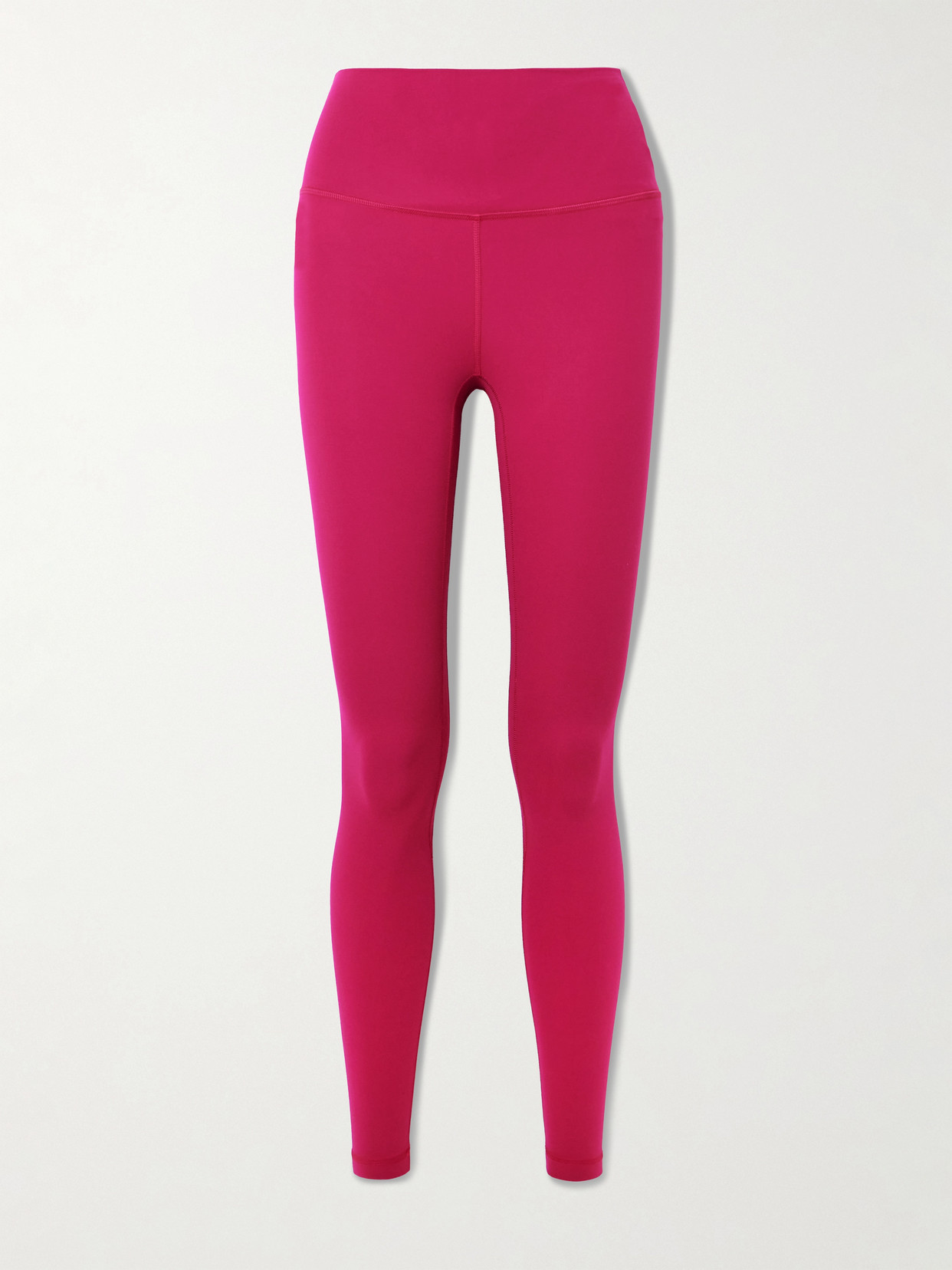 Lululemon Wunder Train High-rise Leggings 28" In Pink
