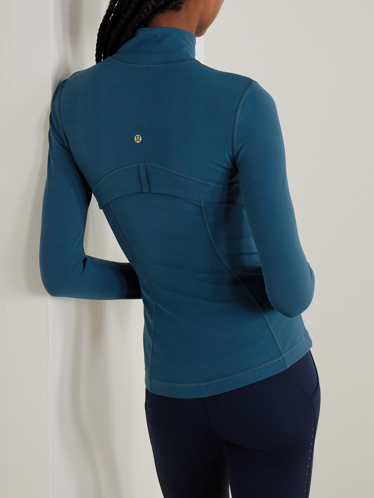 Lululemon Define Jacket In Blue