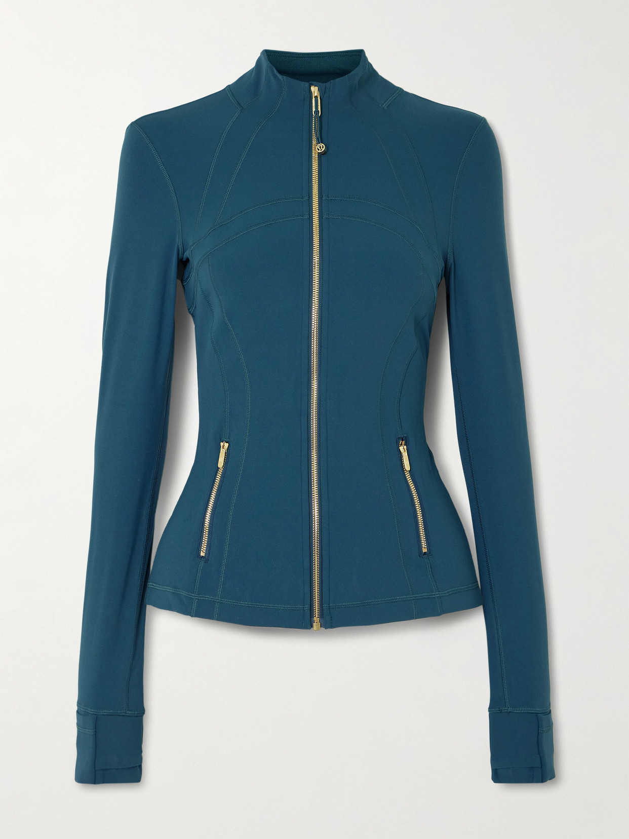 Lululemon Define Jacket In Blue