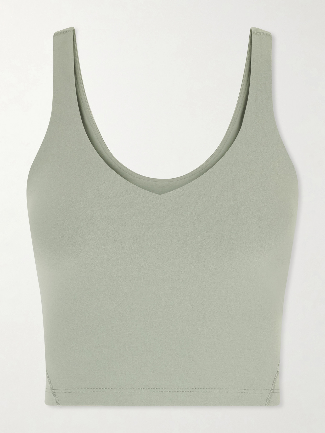 lululemon - Align Nulu Tank - Green