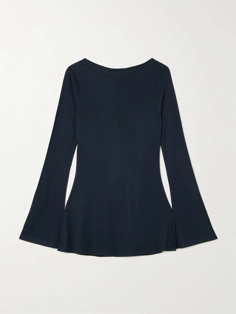 The Park Evelyn Jersey Top