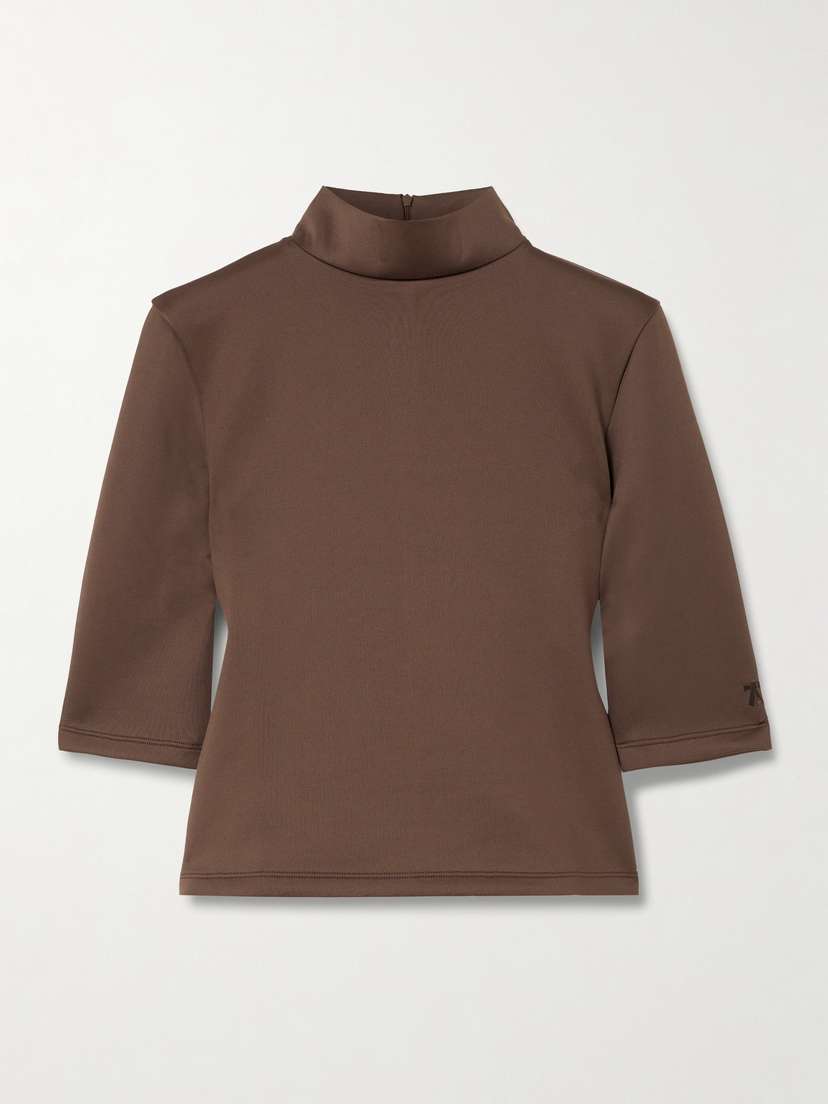 The Park Thea Scuba Top
