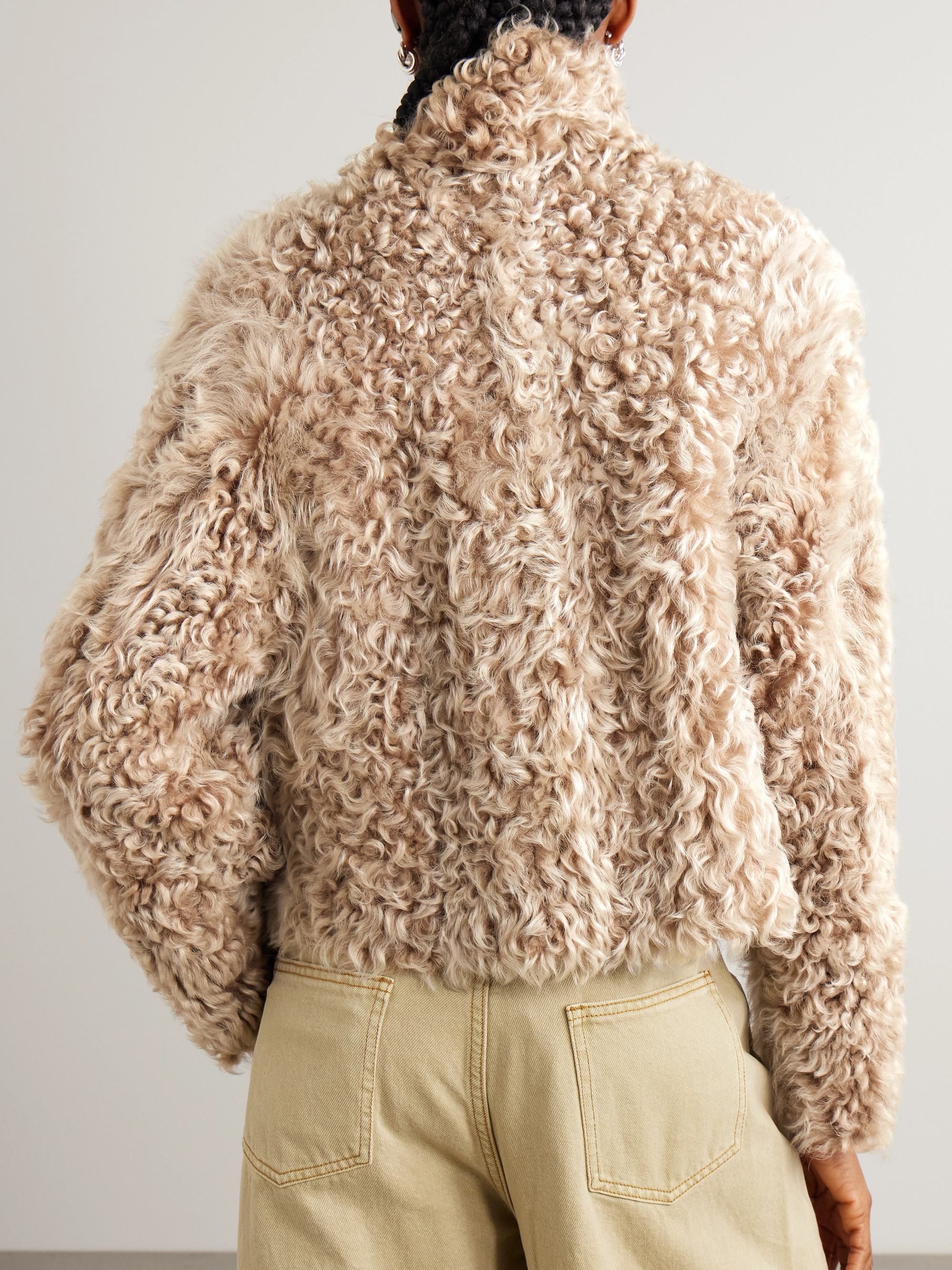 ARMA Mooney shearling jacket