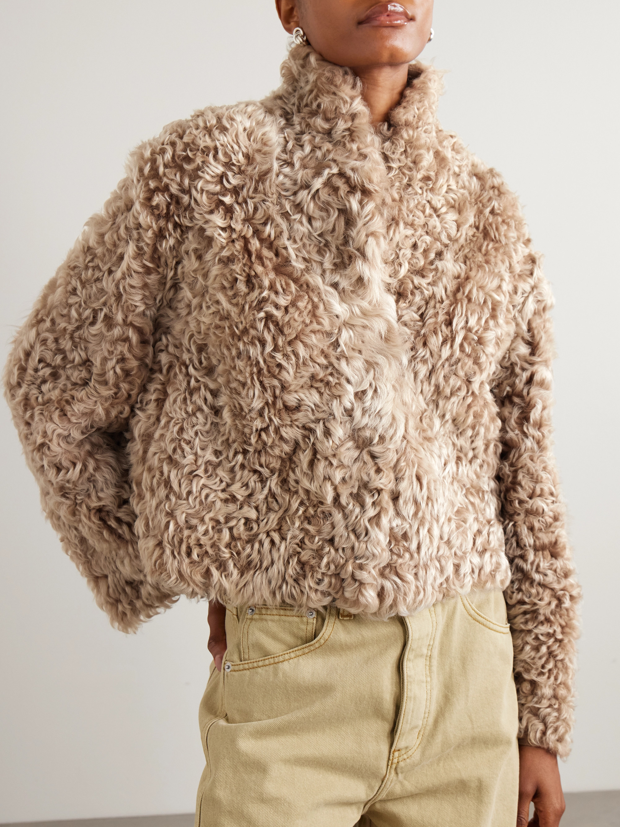 ARMA Mooney shearling jacket