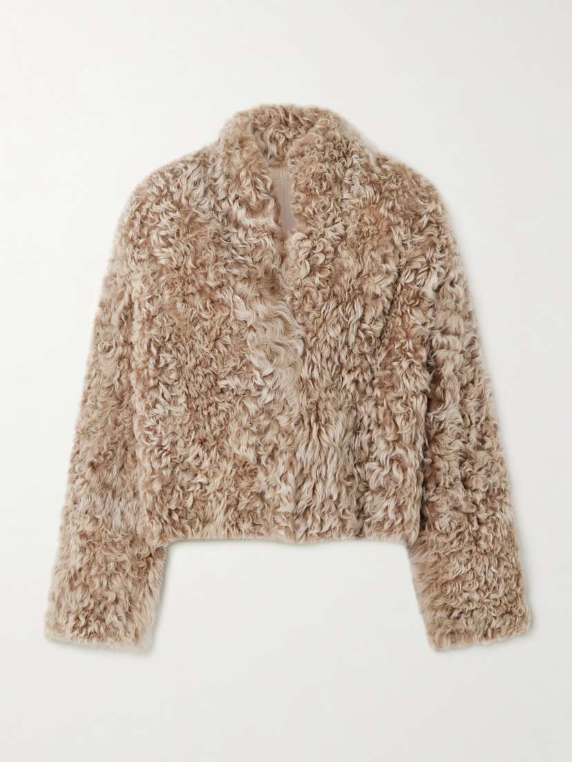 ARMA Mooney Shearling Jacket