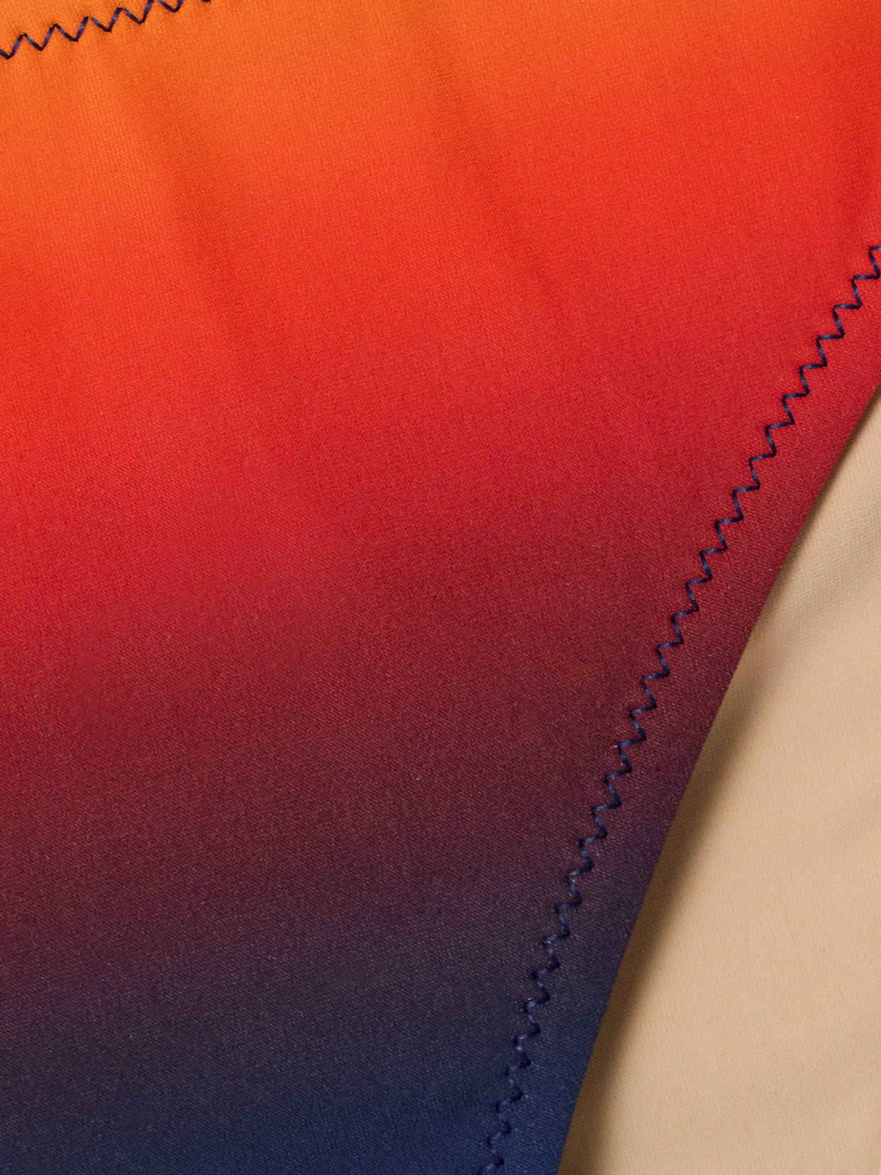 Lido Undici Dégradé Bikini In Blue