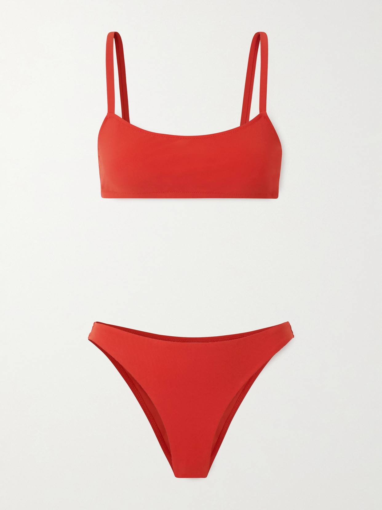 Lido Undici Bikini In Red