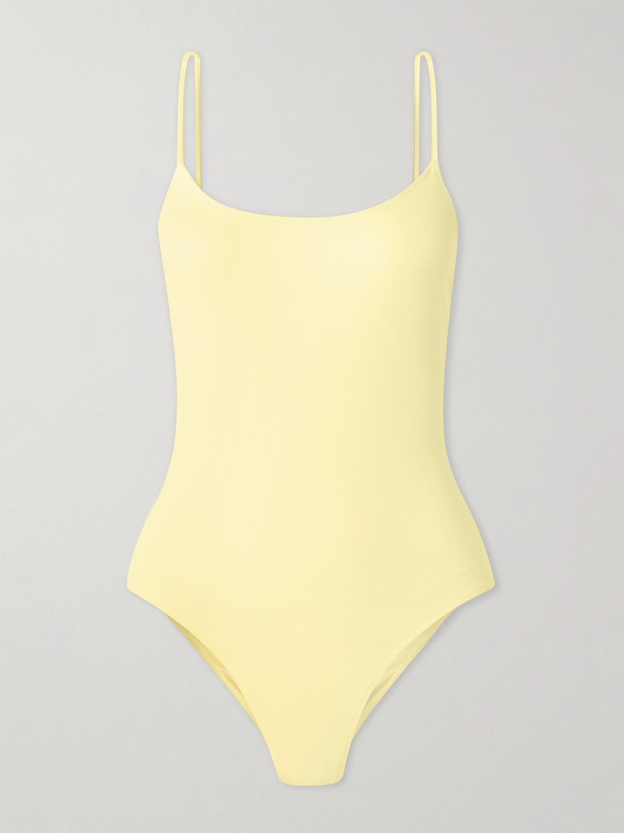 Lido Trentasei Swimsuit In Yellow
