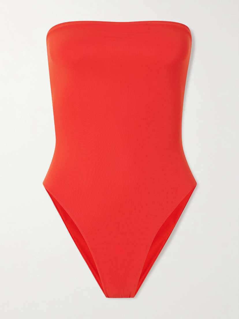 Lido Sedici Bandeau Swimsuit