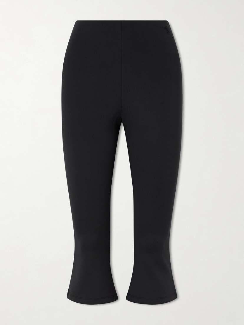The Park Allison Capri Scuba Pants