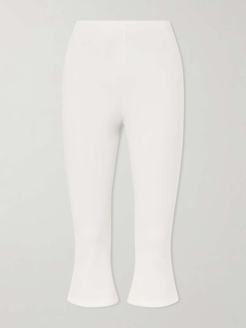 The Park Allison Capri Scuba Pants