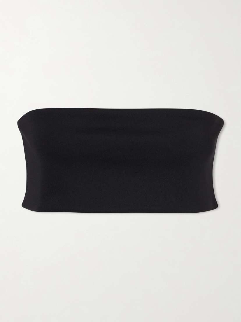 The Park Zoe Scuba Bralette Top