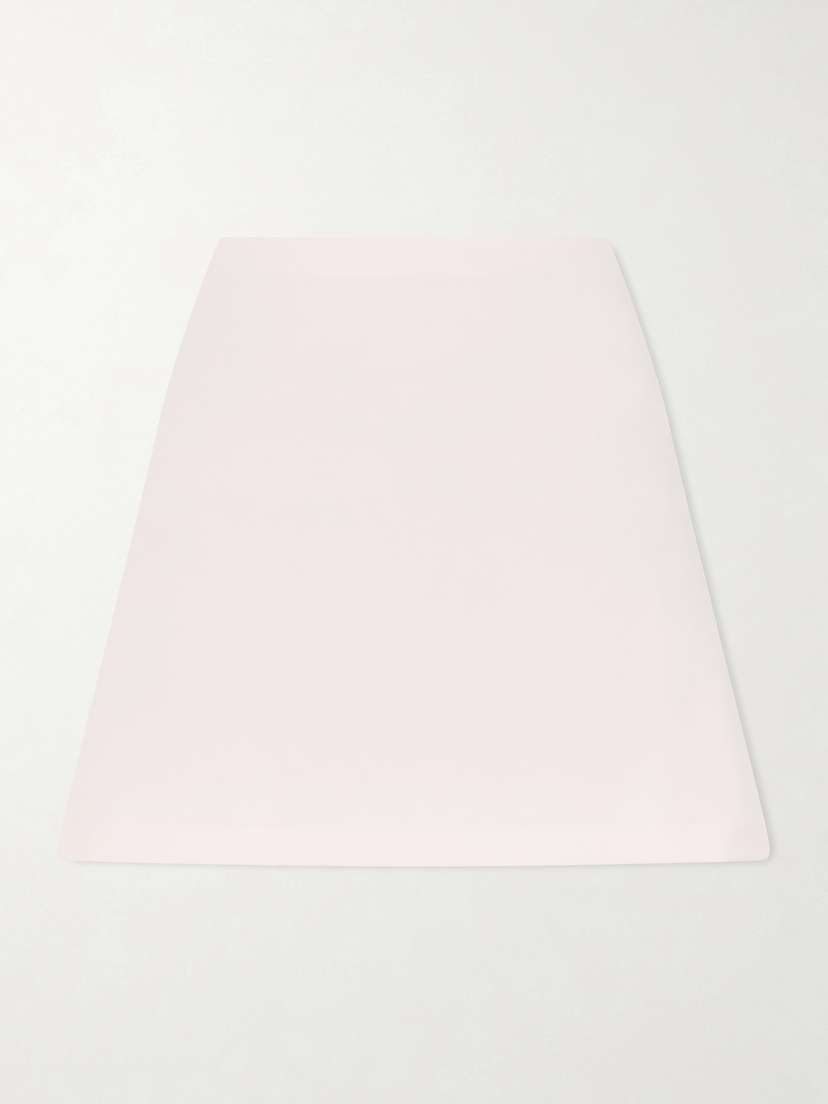 The Park Sharon Scuba Mini Skirt