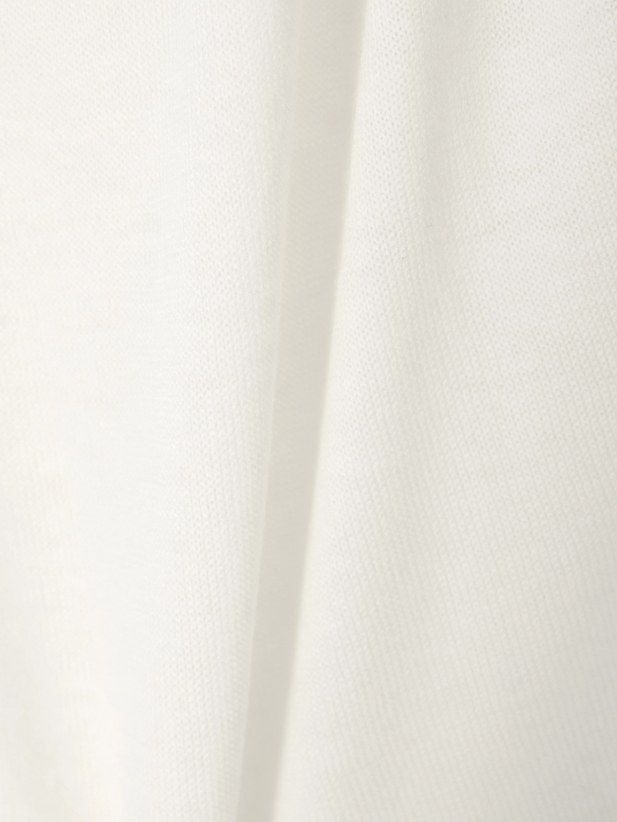 Alaïa Wool-blend Tank In White