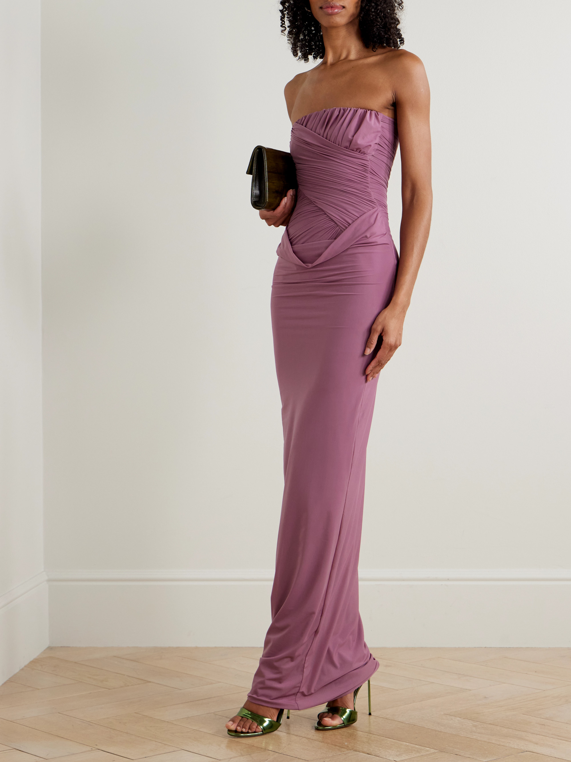 maygel coronel villadiego maxi dress Maygel Coronel villadiego by Maygel Coronel