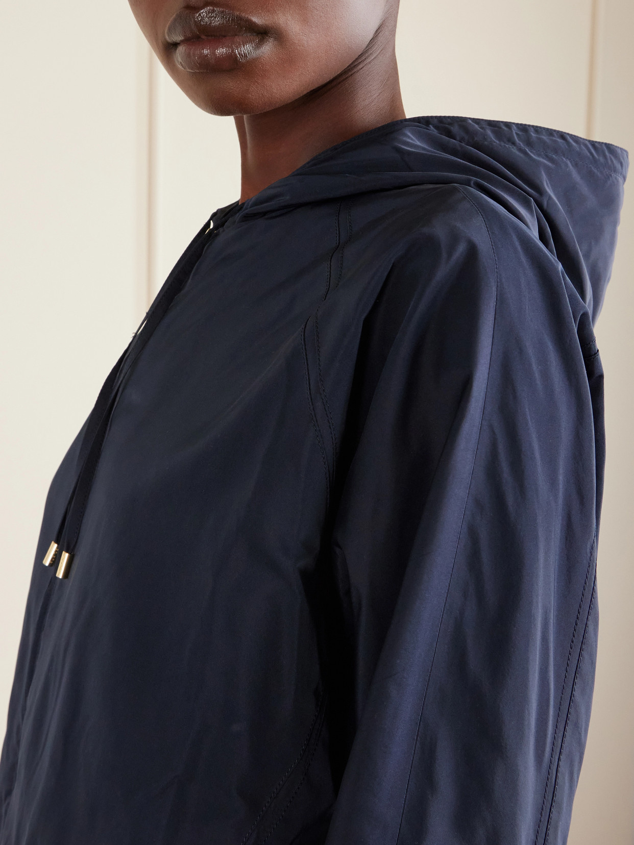 Alaïa - Hooded Jacket