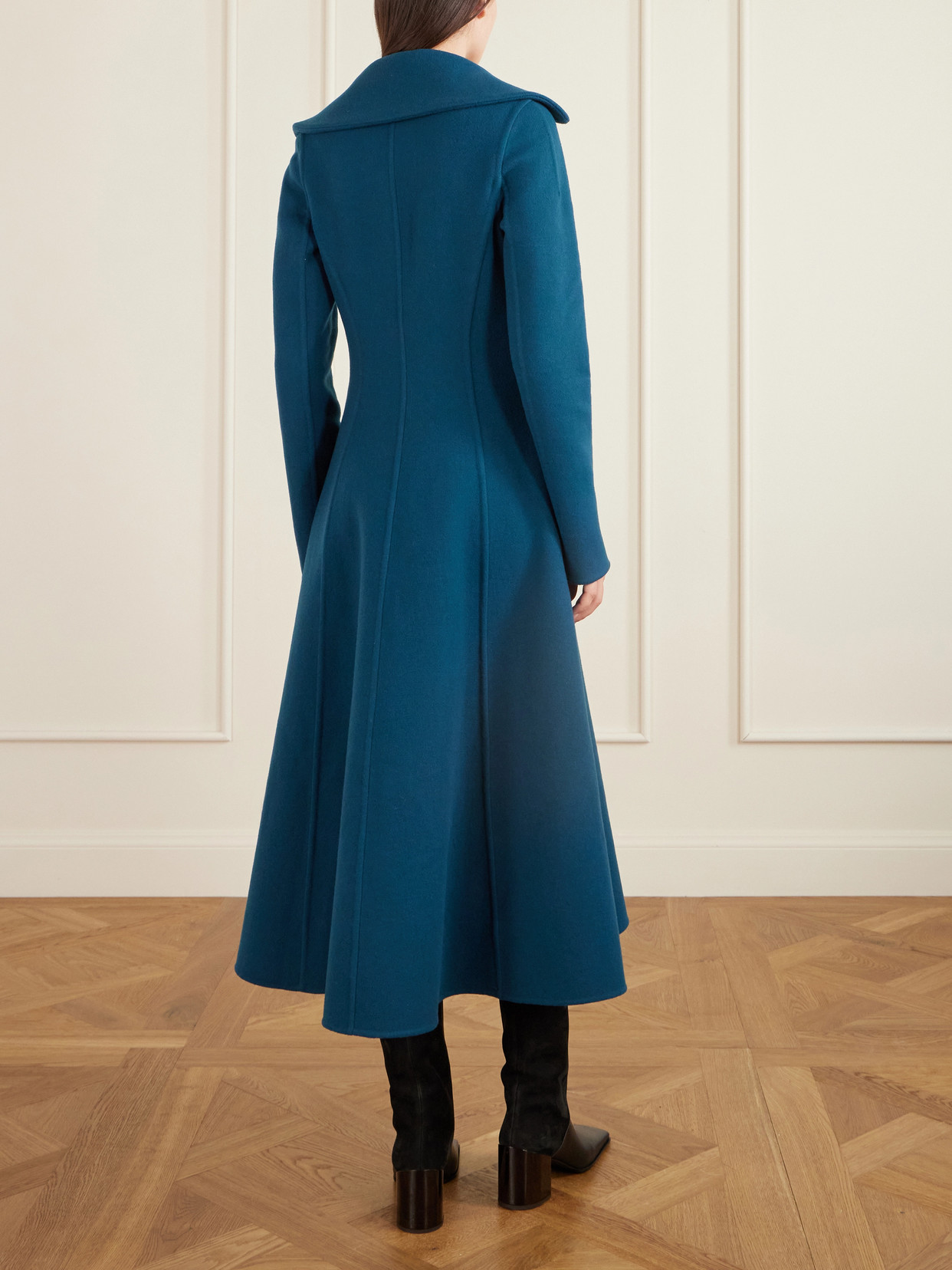 Alaïa - Double-Breasted Coat