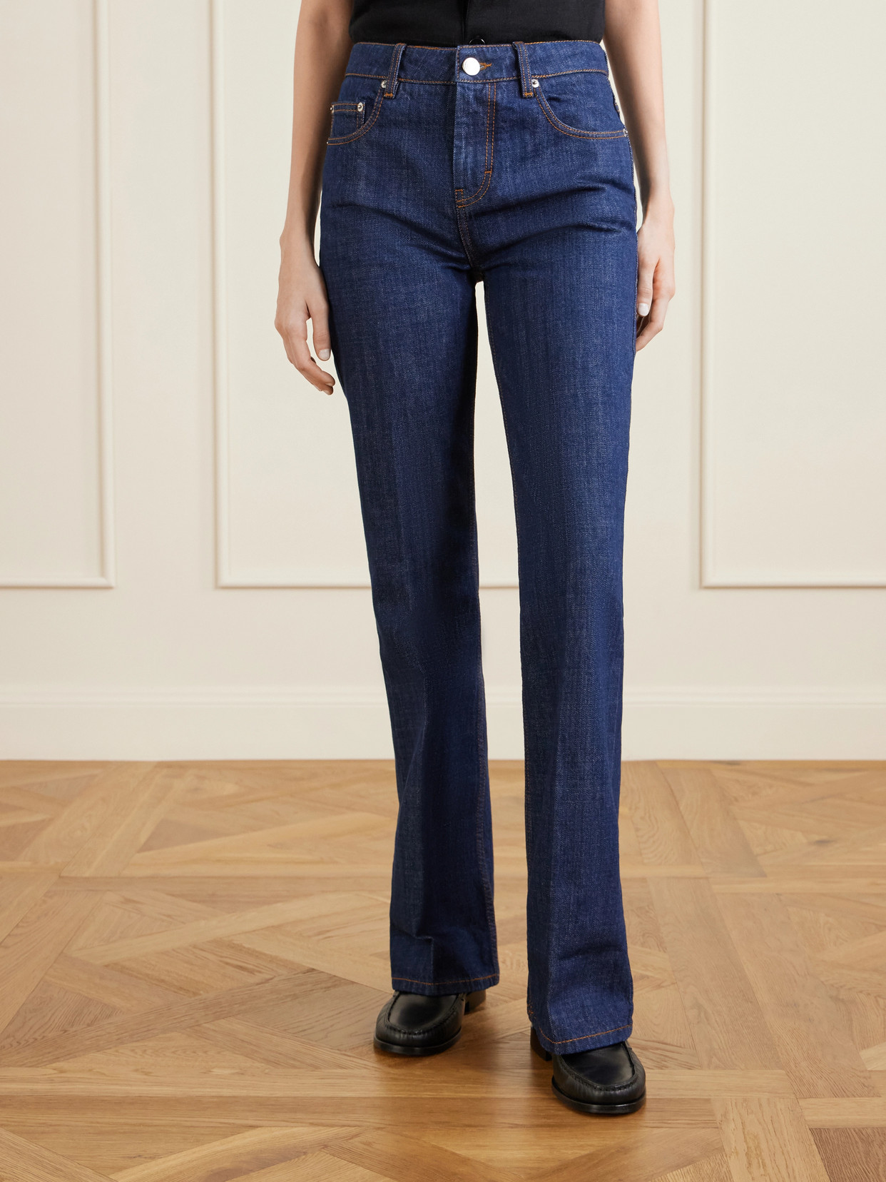 Bootcut Jeans