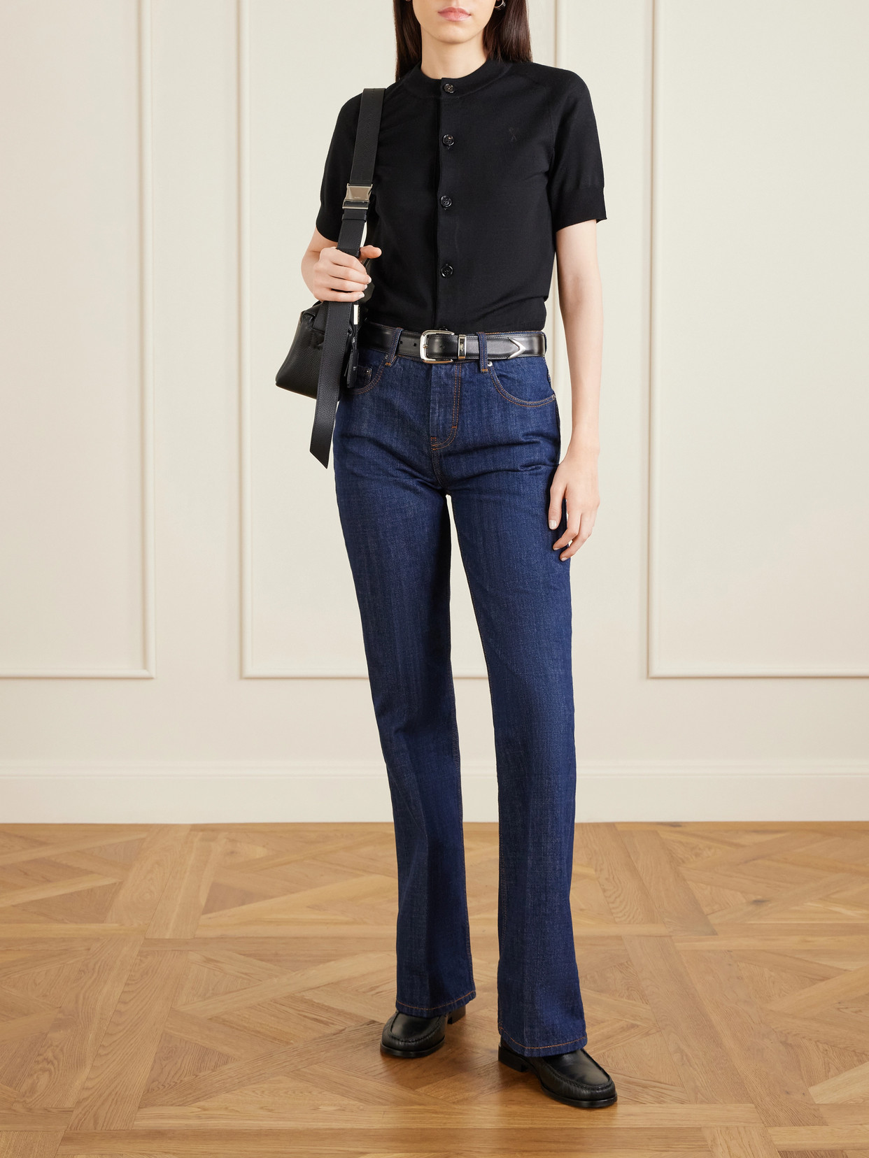 Bootcut Jeans